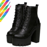 Badass Custom Boots