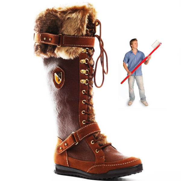Ultra Boot + Man Cleaner